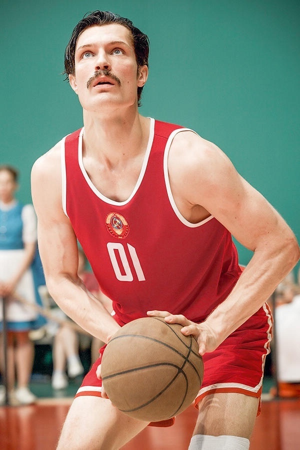 Кирилл Зайцев, кадр из фильма «Движение вверх»