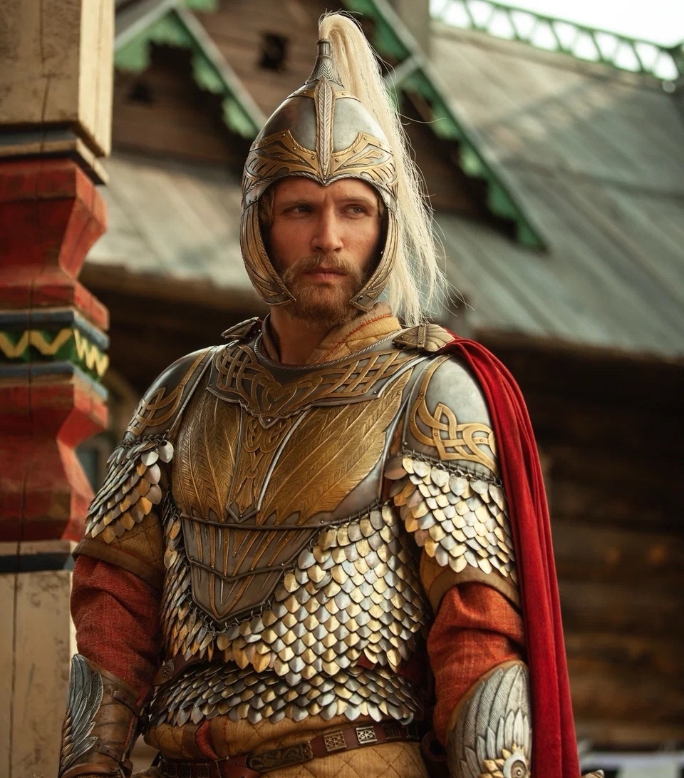 Кирилл Зайцев, кадр из фильма «Финист. Последний богатырь»