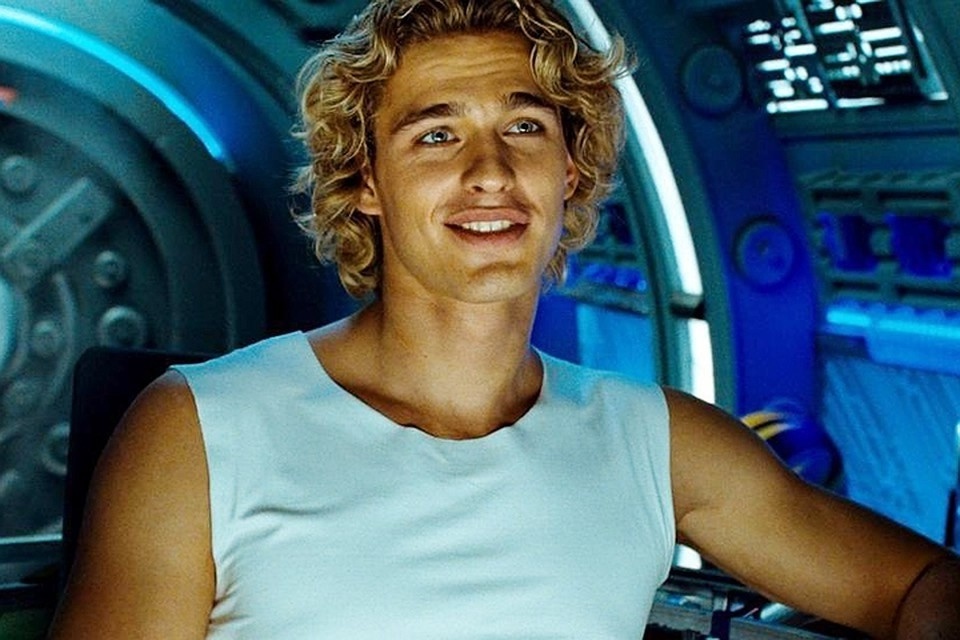 Василий Степанов, кадр из фильма «Обитаемый остров»