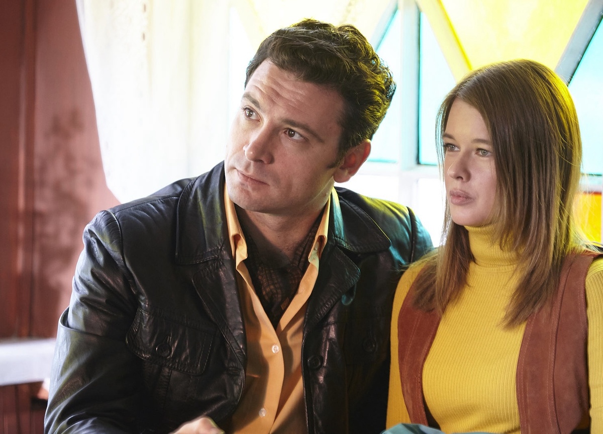 Антон Хабаров, кадр из сериала «Казанова»