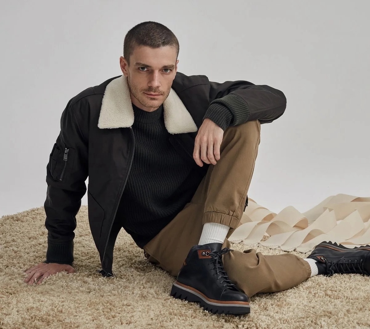 Максим Матвеев (187 см)