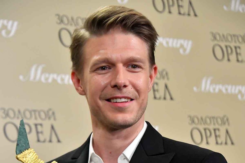    37-летний Никита Ефремов собрался второй раз жениться. Владимир ВЕЛЕНГУРИН