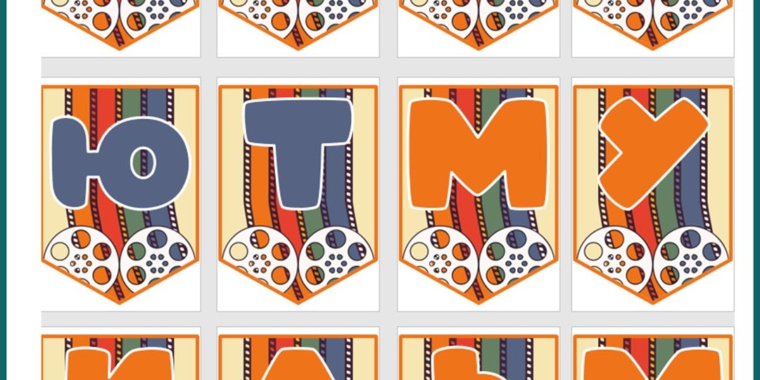 «Разговоры о важном» про мультфильмы. Оформление темы 12 января.