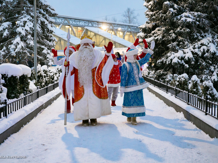     Фото: Людмила Корвякова