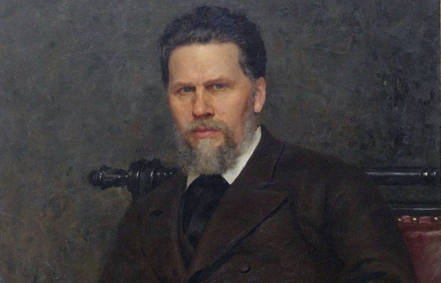 Иван Крамской