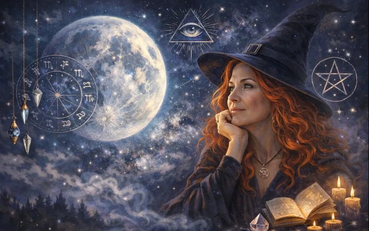    Лунный гороскоп на день – 9 января: Девам – переоценка планов, а Близнецам – поток идей