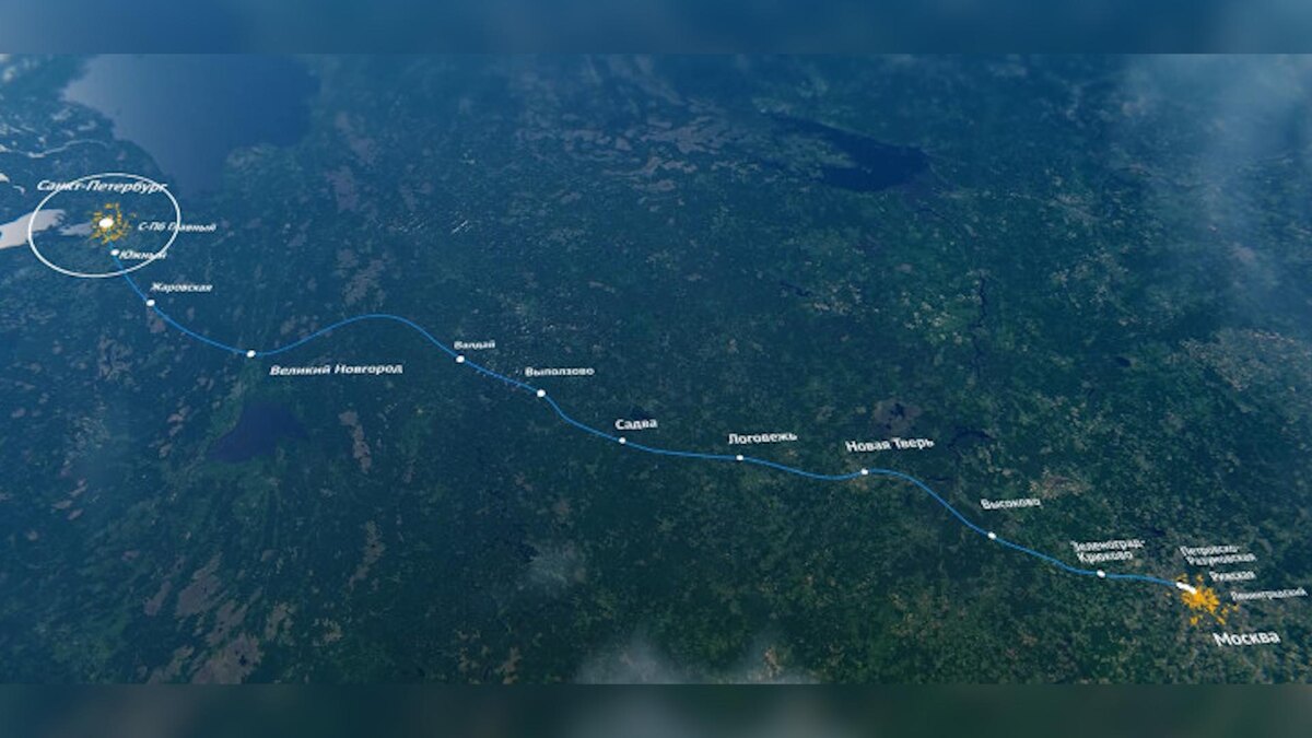    Фото: ООО «ВСМ Две столицы»