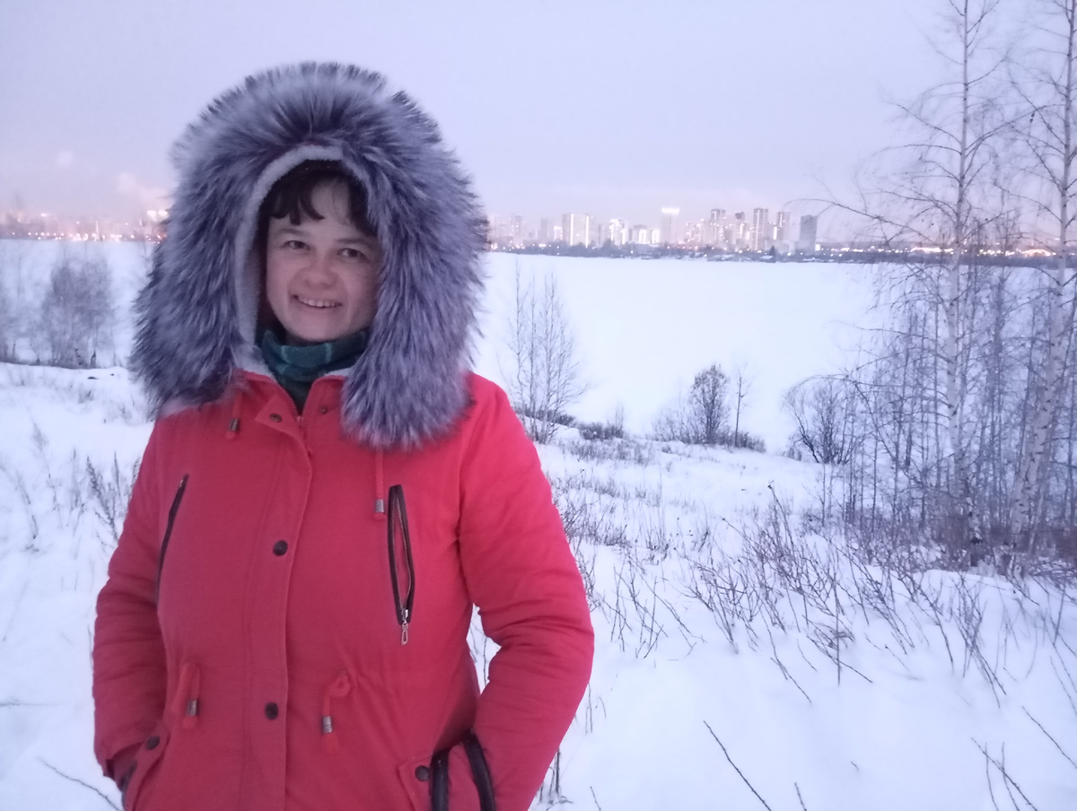 2 января 2026г. Вечер. Гуляем с сыновьями в г. Екатеринбург