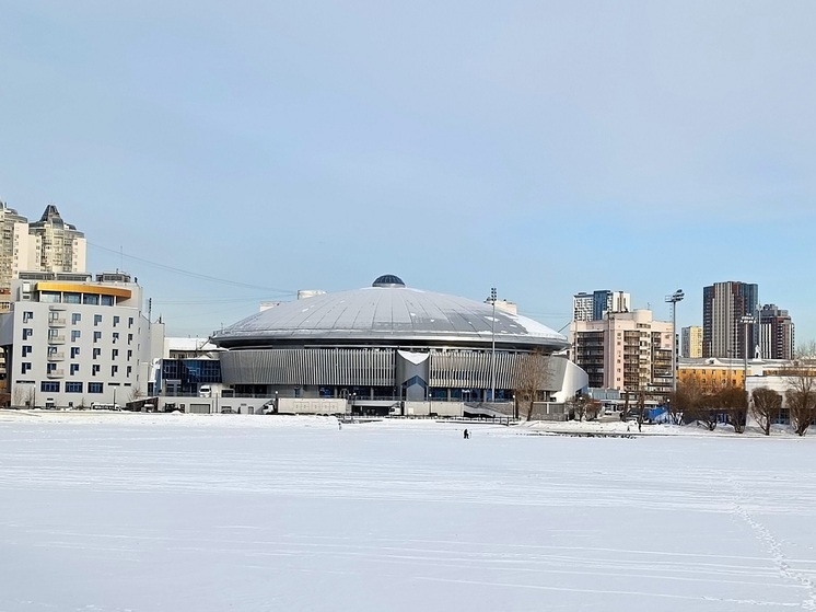     ДИВС. Фото: Николай Курилов / МК-Урал