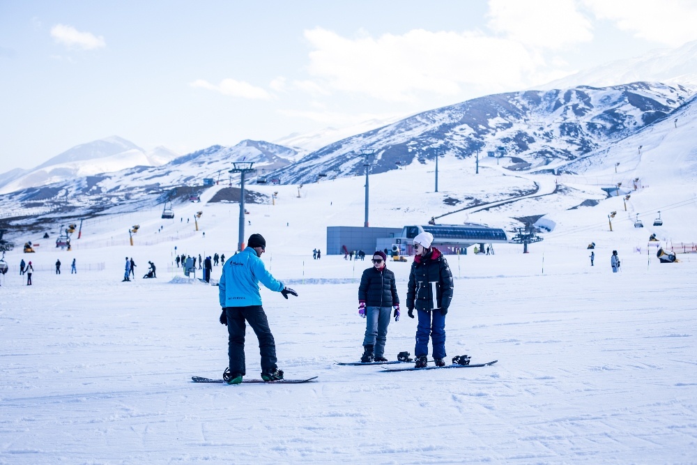    Azerbaijan Tourism Board