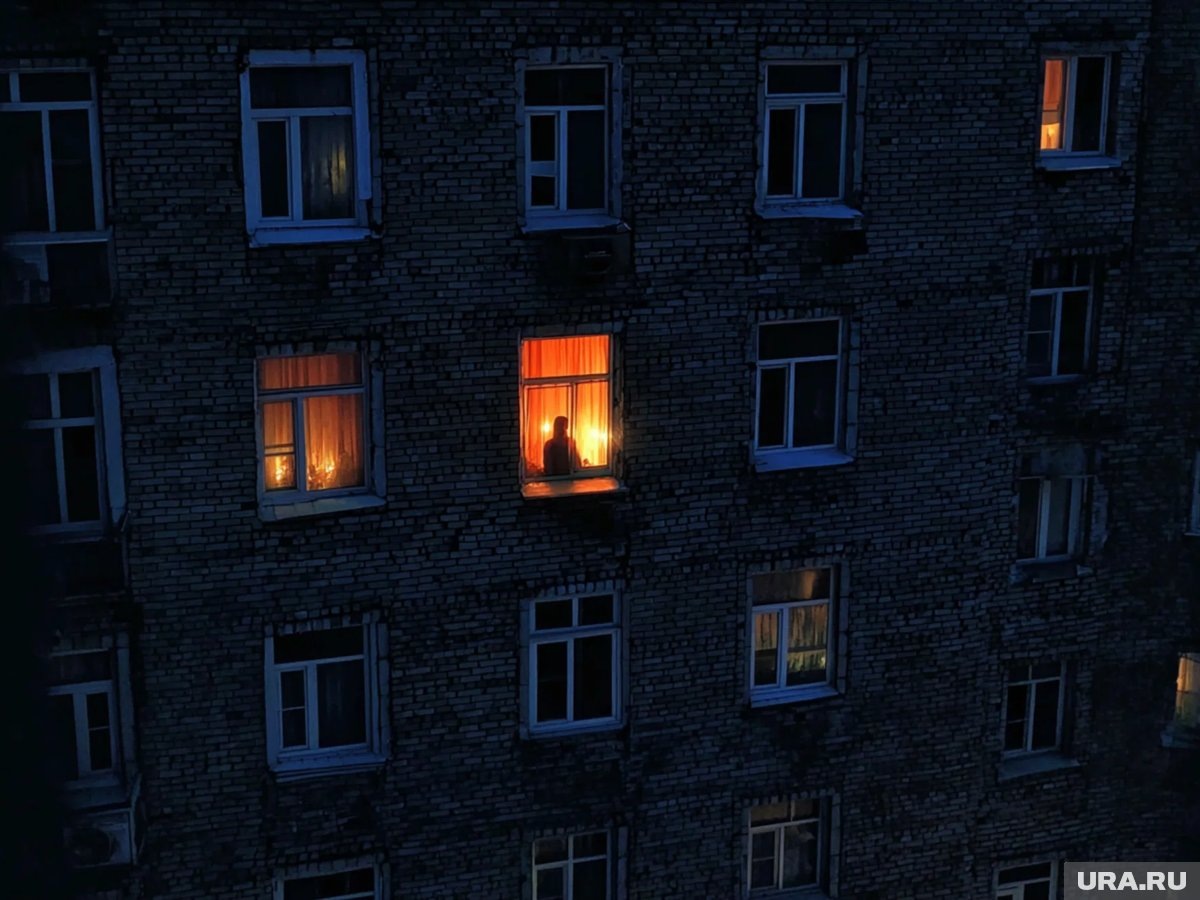     В Днепропетровской области Украины без света остаются около миллиона абонентов