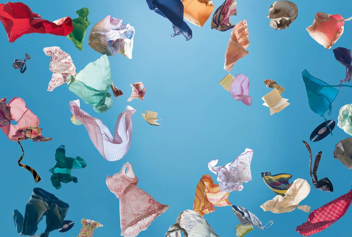 After Zabriskie Point di Silvia Camporesi (2012).