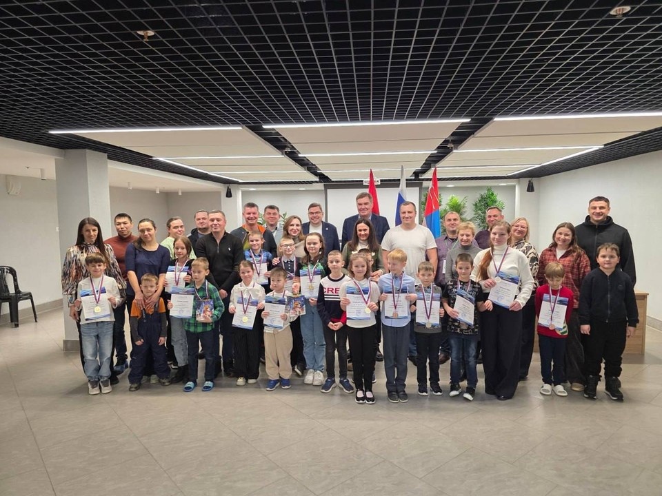    Состязаться - значит, развиваться!