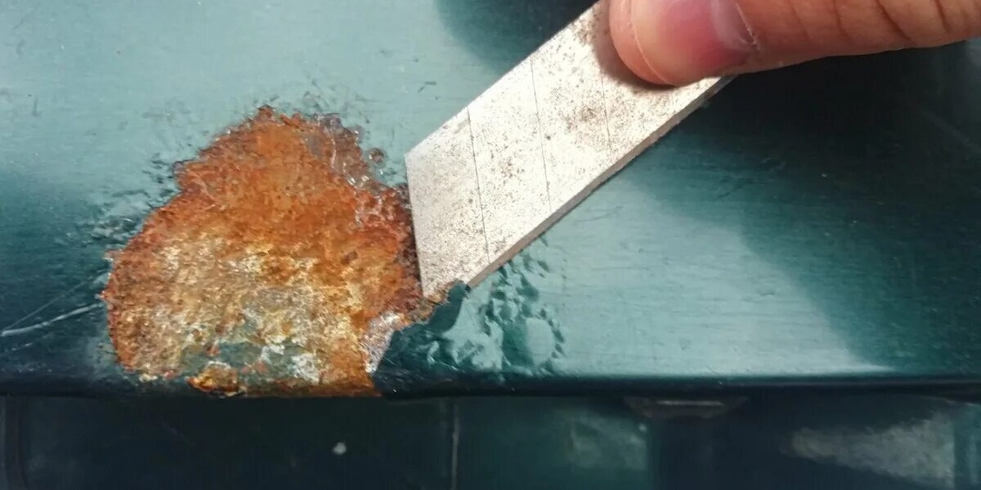 Как избавиться от рыжиков на кузове автомобиля ваз и навсегда: советы от опытного маляра