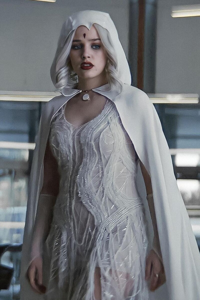    «Титаны», 2018 — 2023 кадр из сериала