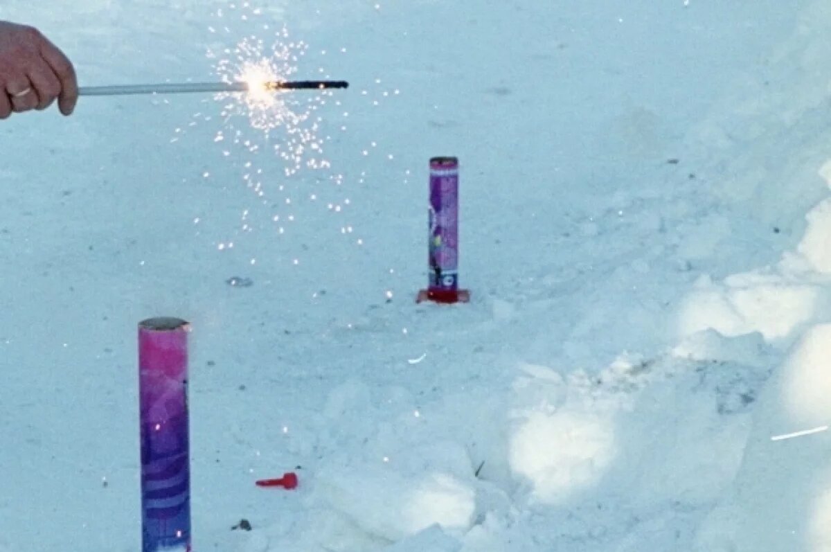    До 1 млн рублей заплатят волгоградцы, нарушившие запрет на пиротехнику