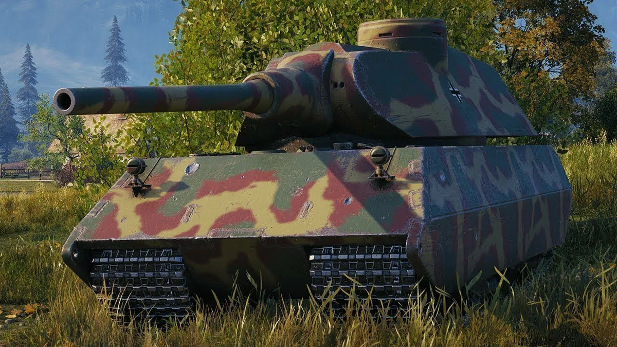 VK 100.01 (P)