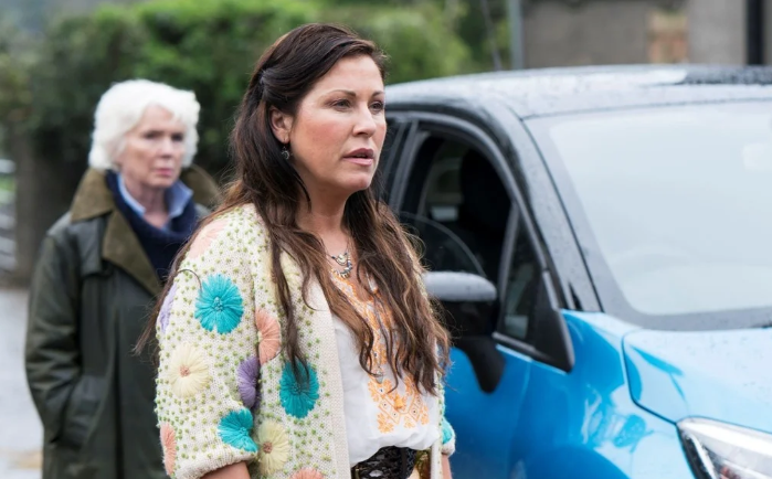 Фрагмент из сериала "Кэтлин и Алфи"