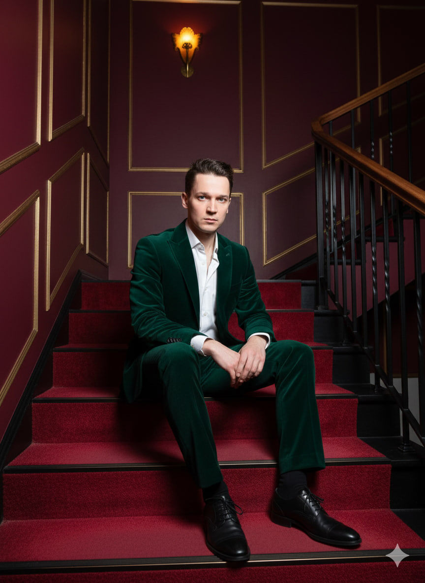 Промты для ИИ фотосессии | Готовые промты для нейрофотосессии