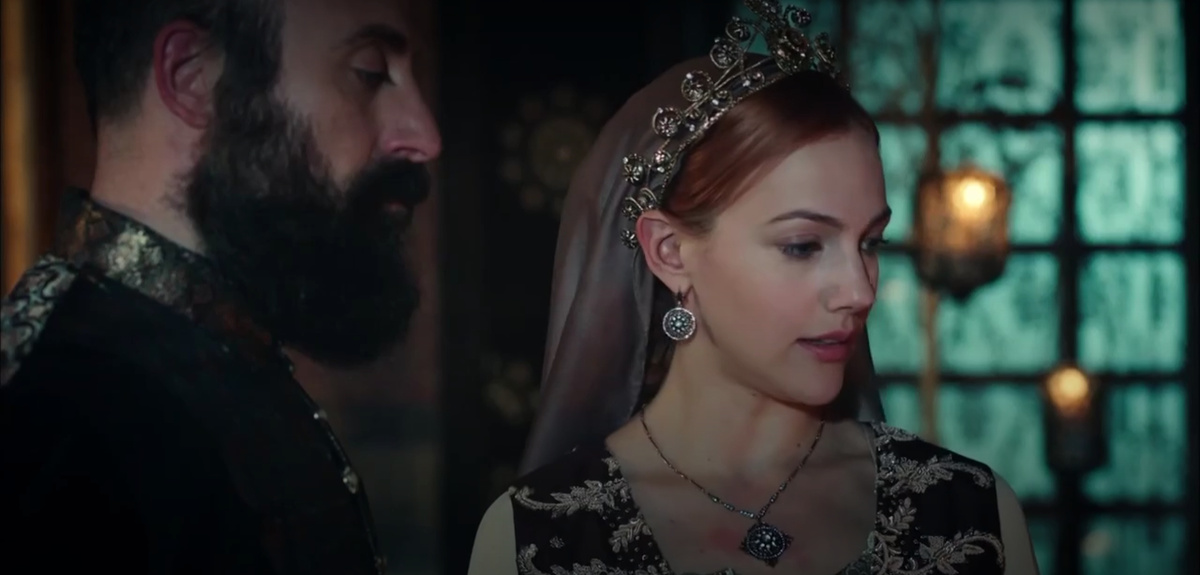    Фото: Скрин из сериала «Великолепный век»