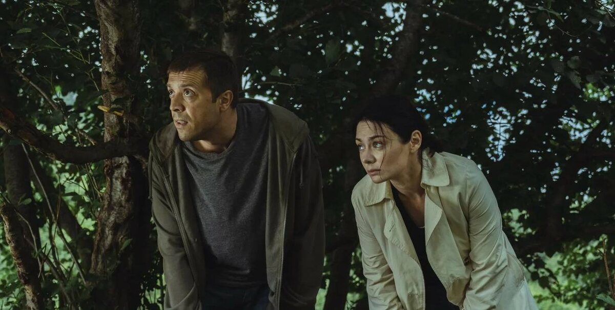 Фото: кадр из сериала «Трасса» / Okko