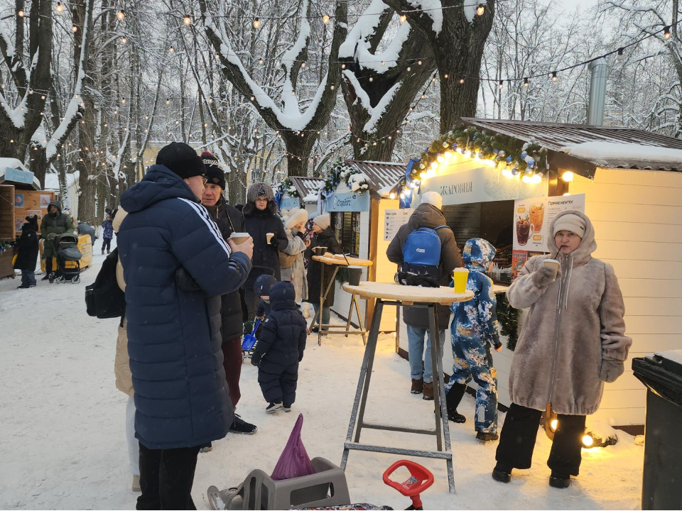    Фото: МедиаБанк Подмосковья/Кристина Ларина
