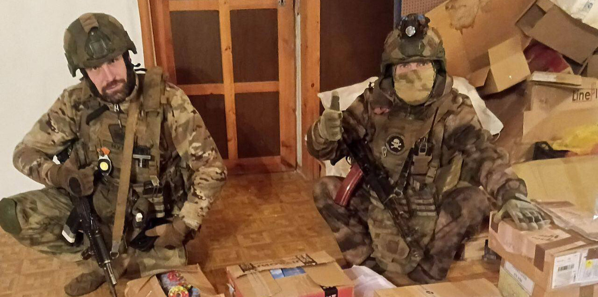    Фото: Официальный Телеграм-канал Владимира Оганесова