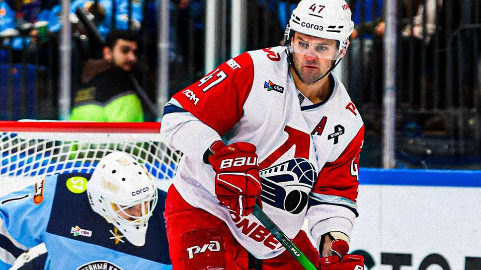 Фото: ХК «Локомотив»