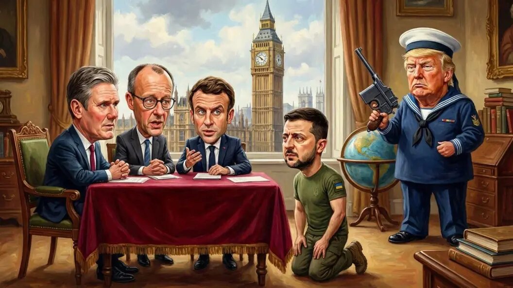    Коллаж Царьграда