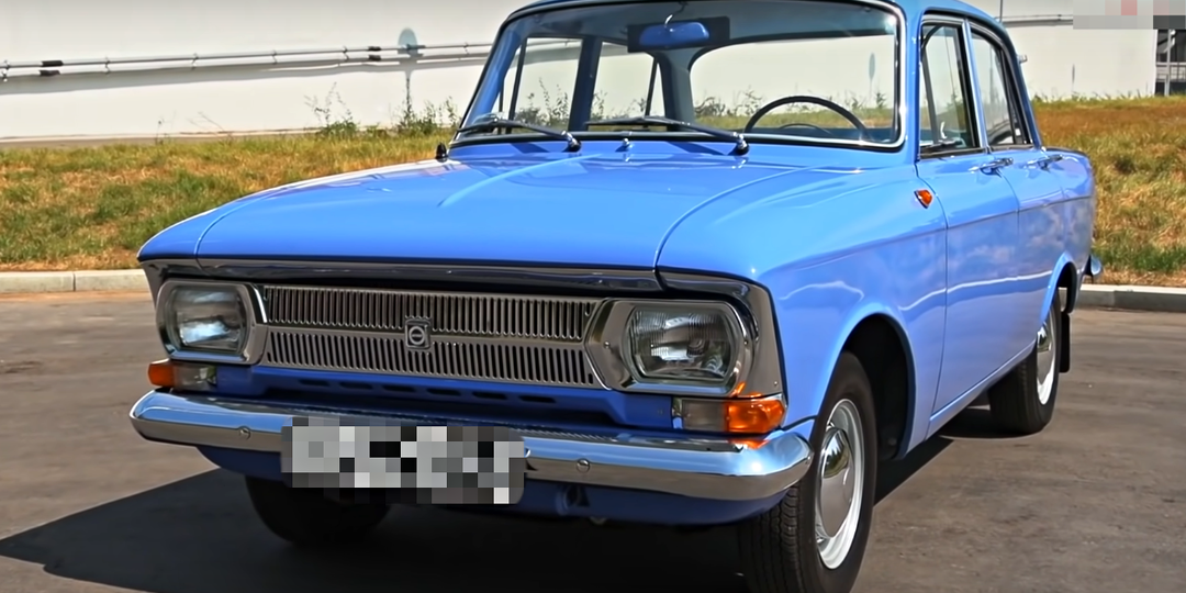 Почему ВАЗ-2101 был престижнее, чем Москвич-412, но нравился далеко не всем