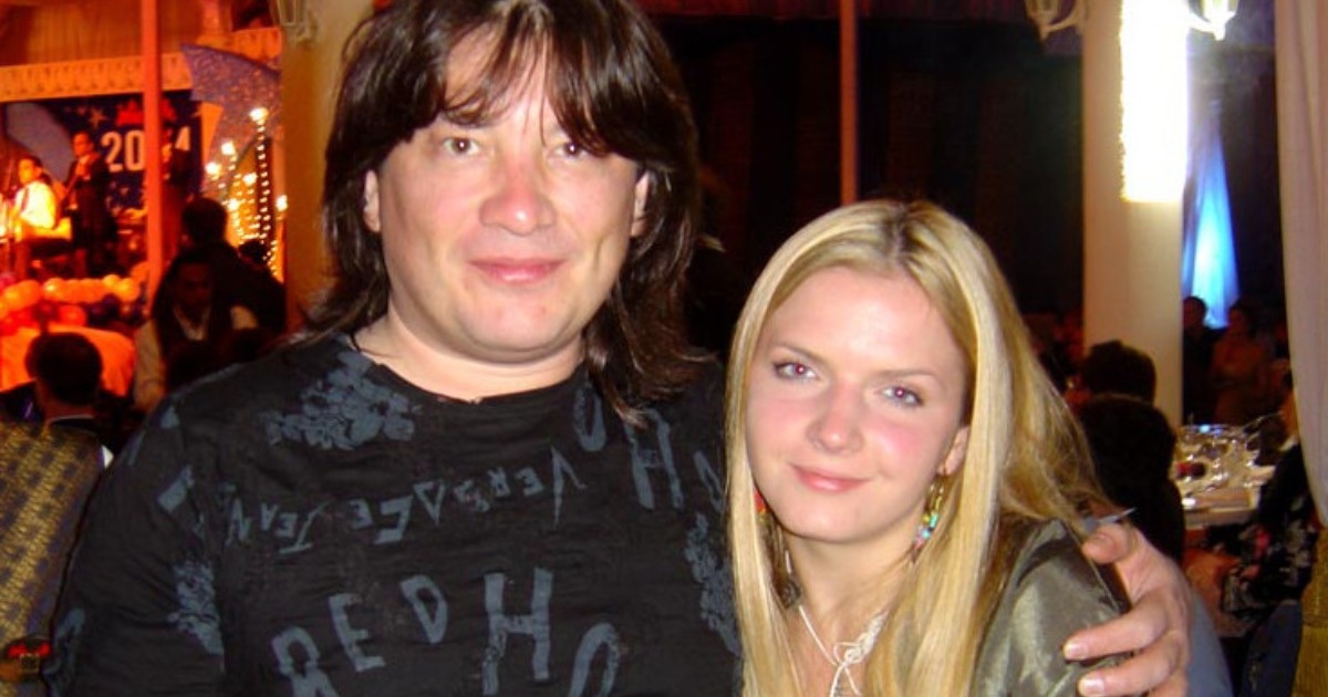 Александр Шульгин и Юлия Михальчик