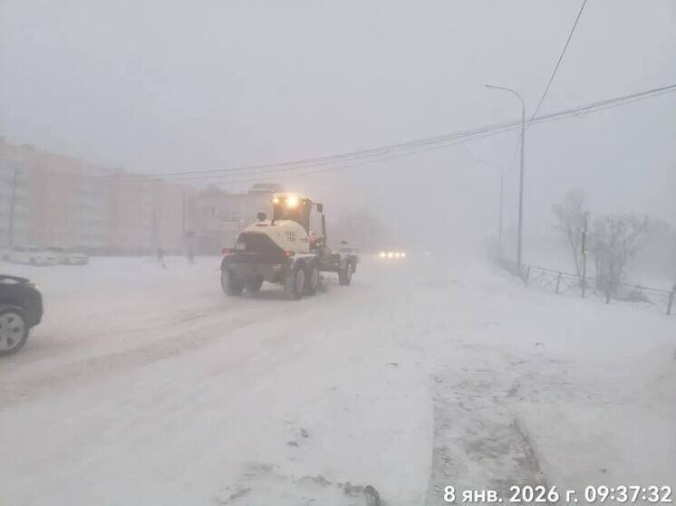     Фото: Минтранс Сахалина