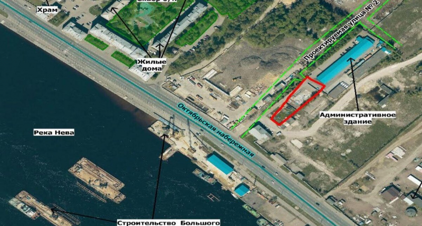    Фото: пресс-служба правительства Санкт-Петербурга