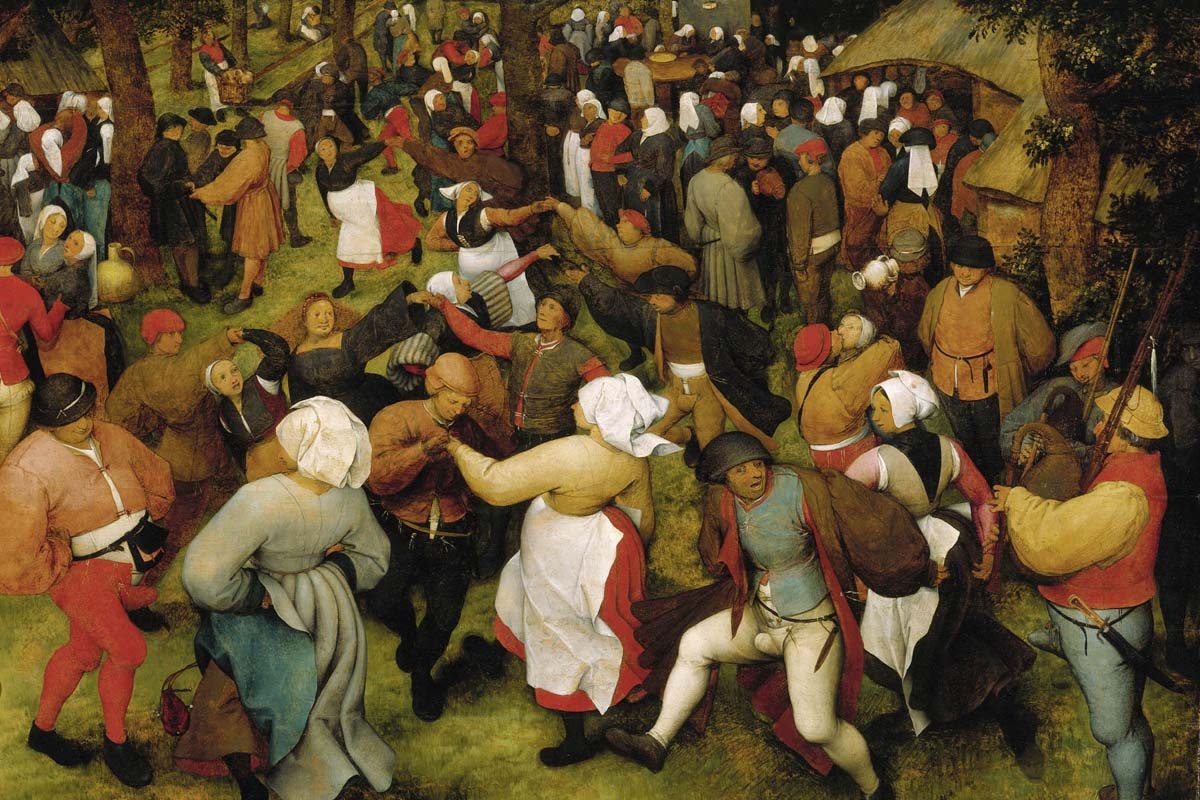 Танцевальная чума