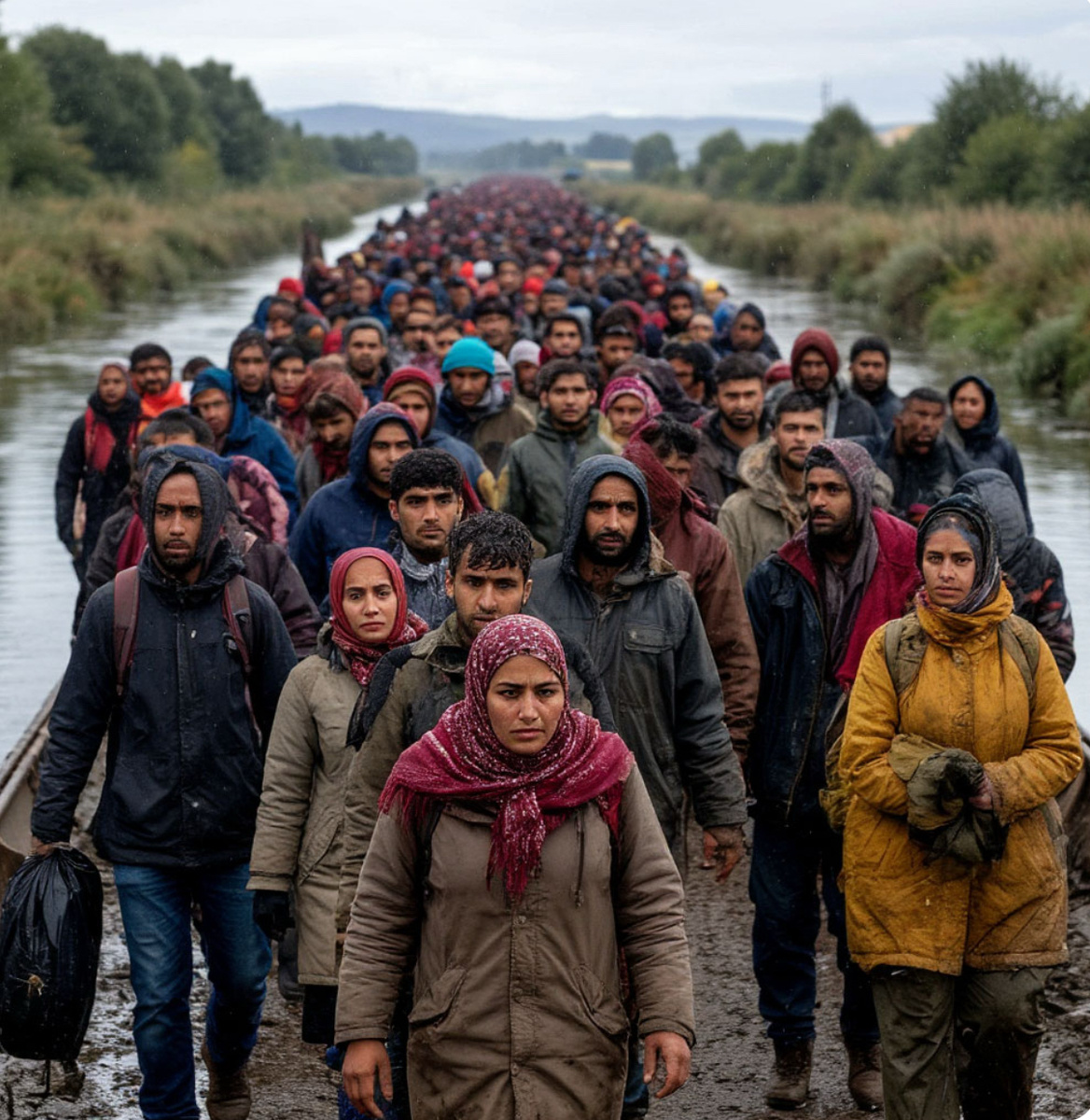 Медконтроль для мигрантов ужесточат, но их не станет меньше. В Госдуме объяснили почему