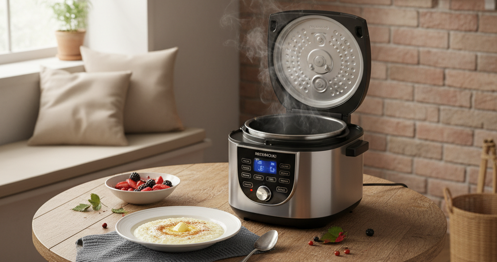 Можно ли варить кашу в мультиварке?