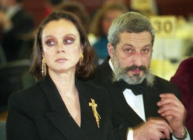 Сергей Цигаль и Любовь Полищук