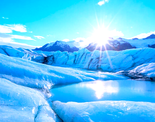 Антарктида худеет и причём здесь Ростовская область