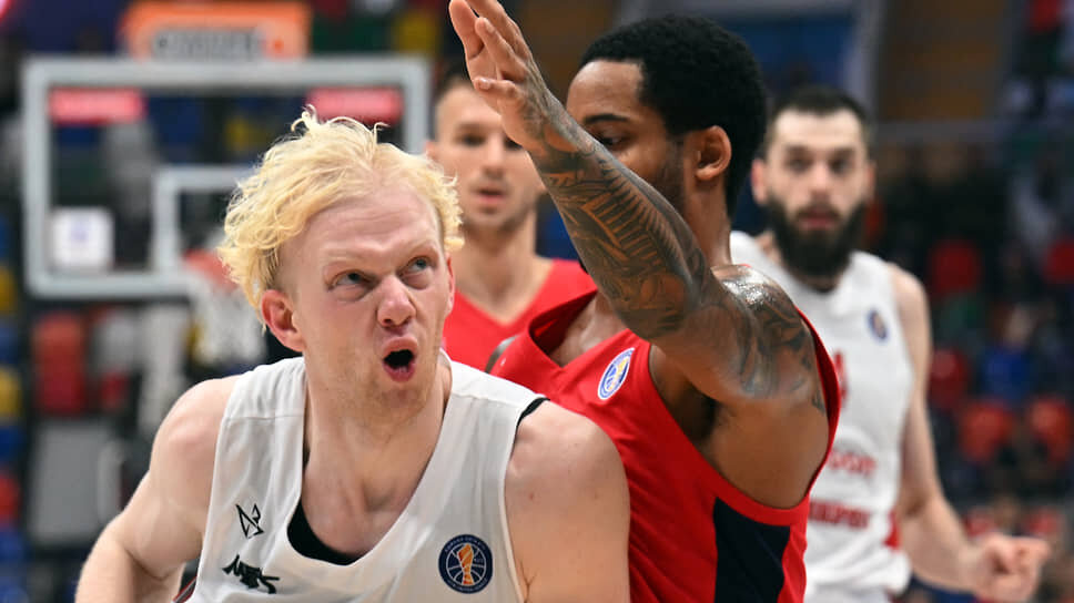 Даниил Касаткин.📷Фото: Дмитрий Лебедев / Коммерсантъ