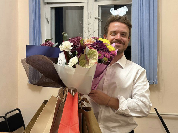     Фото со страницы Дениса Стельмаха ВК / vk.com/stelmakhdenis