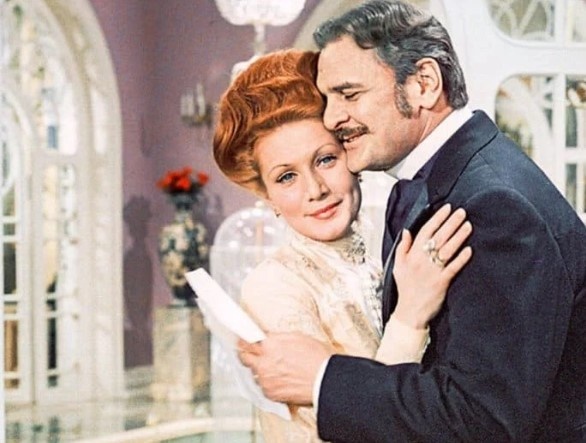 фильм Идеальный муж (1980)