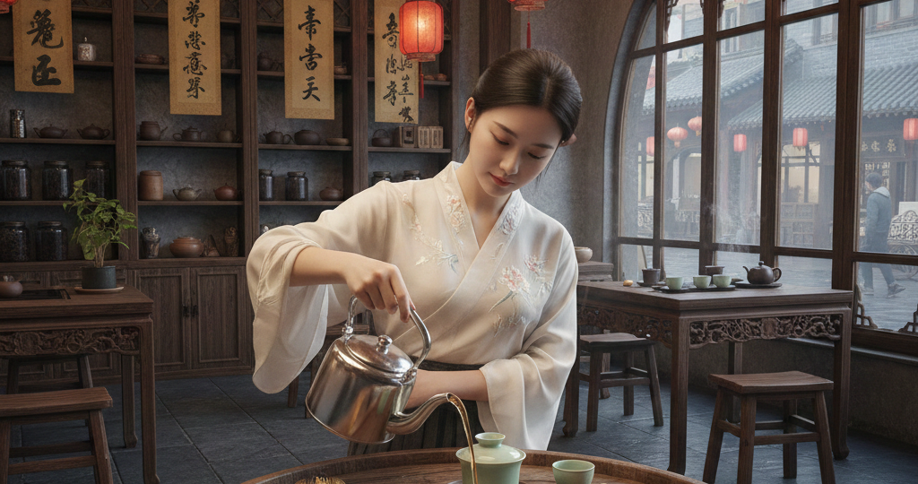 7 китайских секретов для здоровья и долголетия