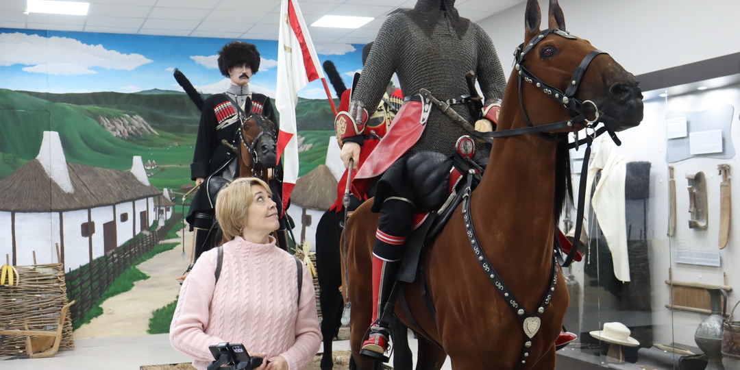 Национальный музей Кабардино-Балкарии: путешествие в сердце истории