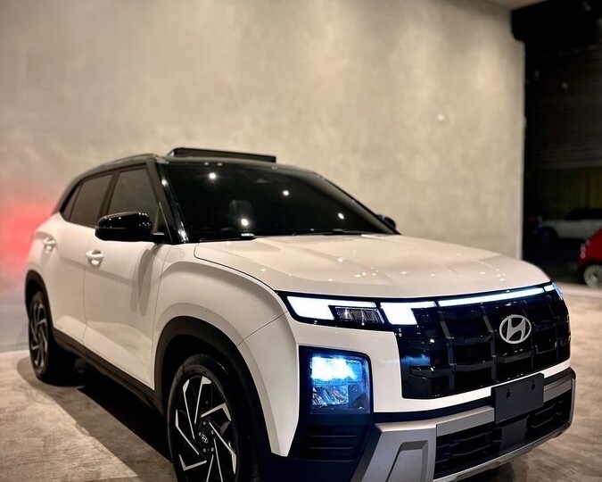 В России начали принимать заказы на новую Hyundai Creta. Сколько она стоит?