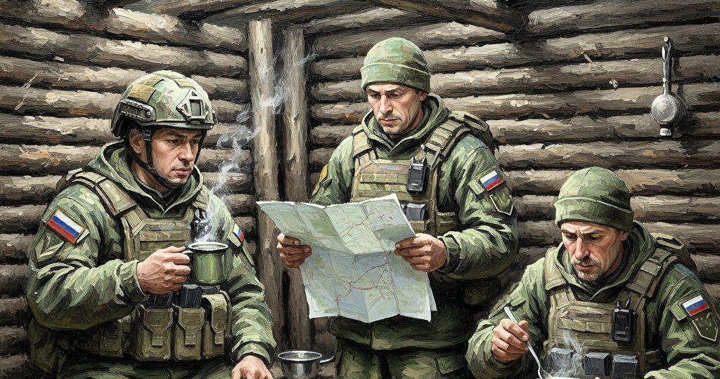 "Перед боем