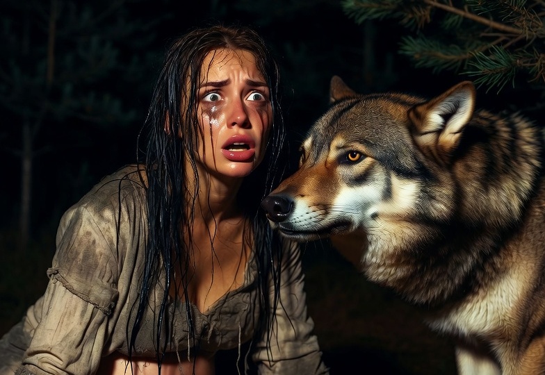 Надоевшую жену муж под благовидным предлогом вывез в лес и оставил. Но нашелся тот, кто не дал ей умереть (часть 1)