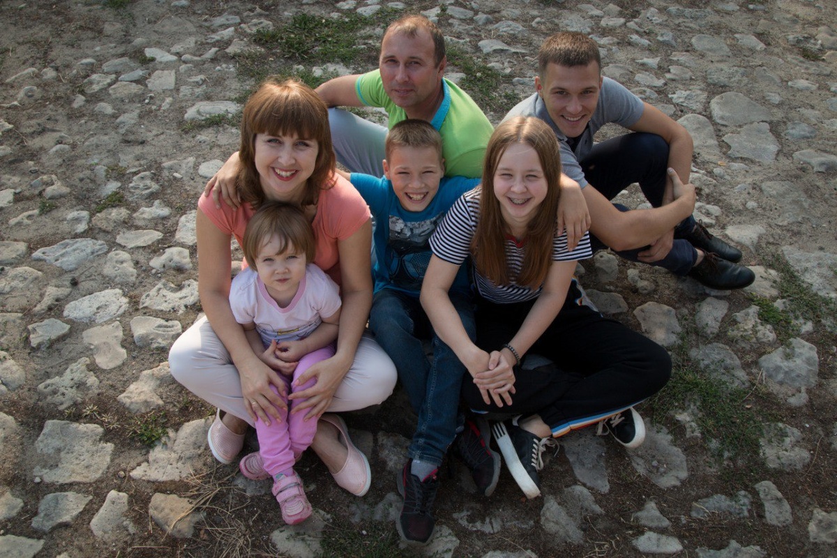 Наша фотосессия летом 2018 года.