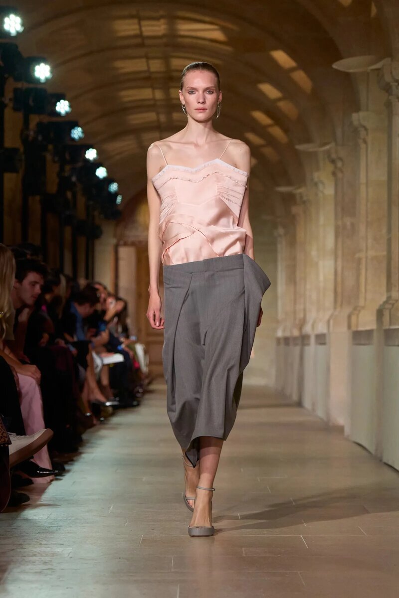 Victoria Beckham весна-лето 2026