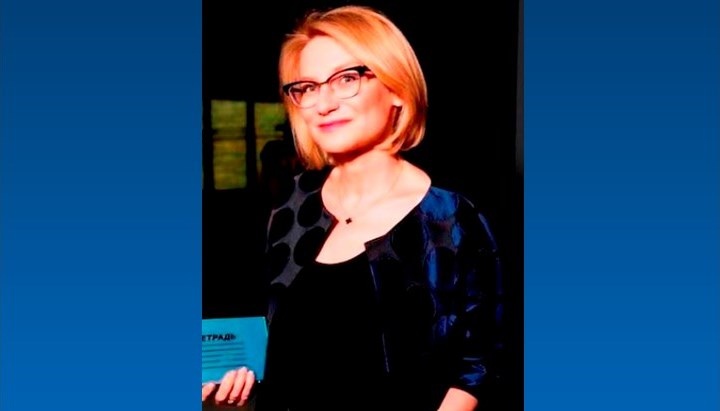 Эвелина Хромченко