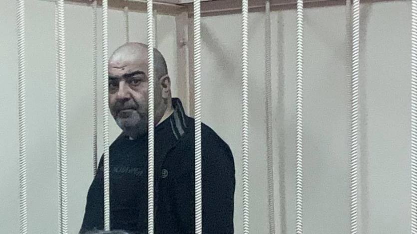 ФОТО: Арина Будзиевская (на фото Нвер Колозян)